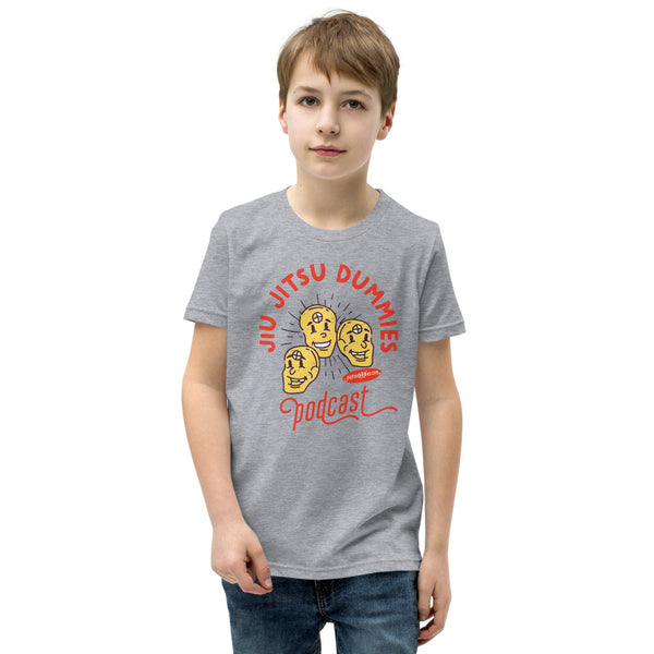 JJD Podcast Youth Short Sleeve T-Shirt