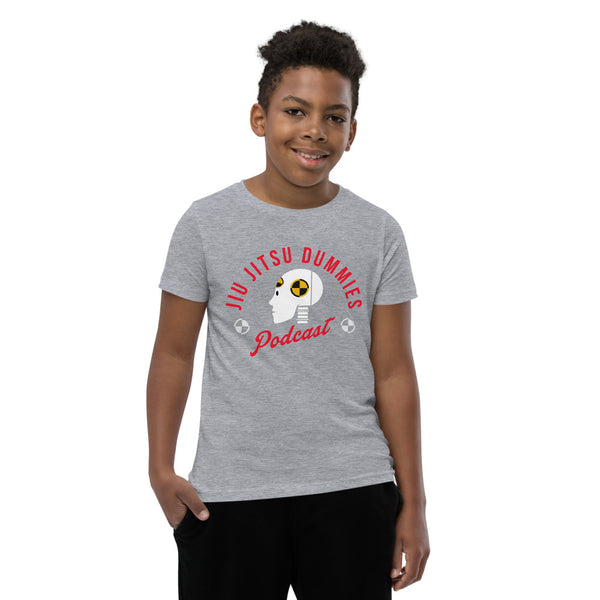 Dummy Head Youth Short Sleeve T-Shirt