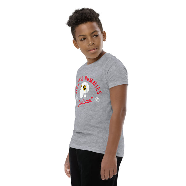 Dummy Head Youth Short Sleeve T-Shirt