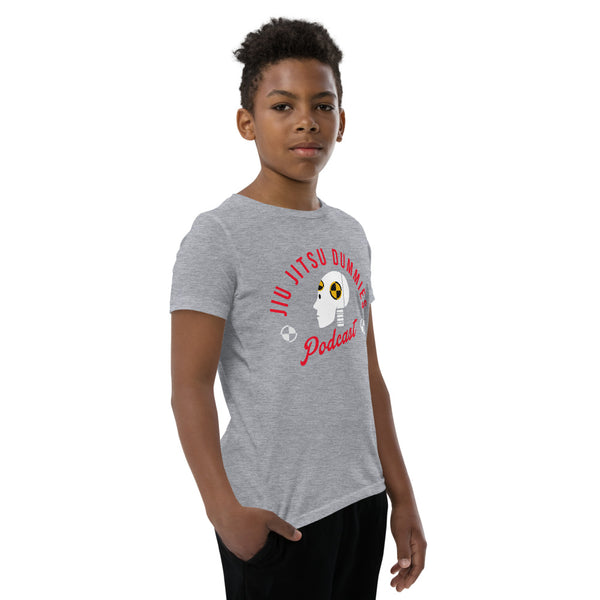 Dummy Head Youth Short Sleeve T-Shirt