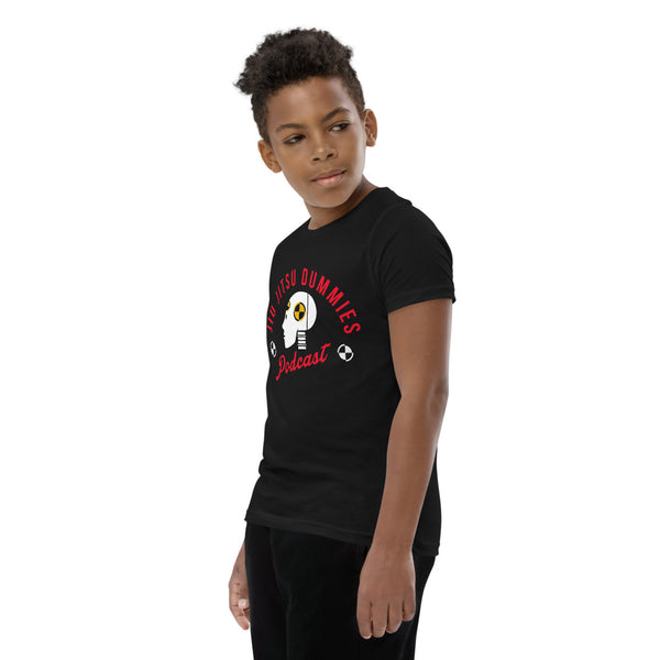 Dummy Head Youth Short Sleeve T-Shirt