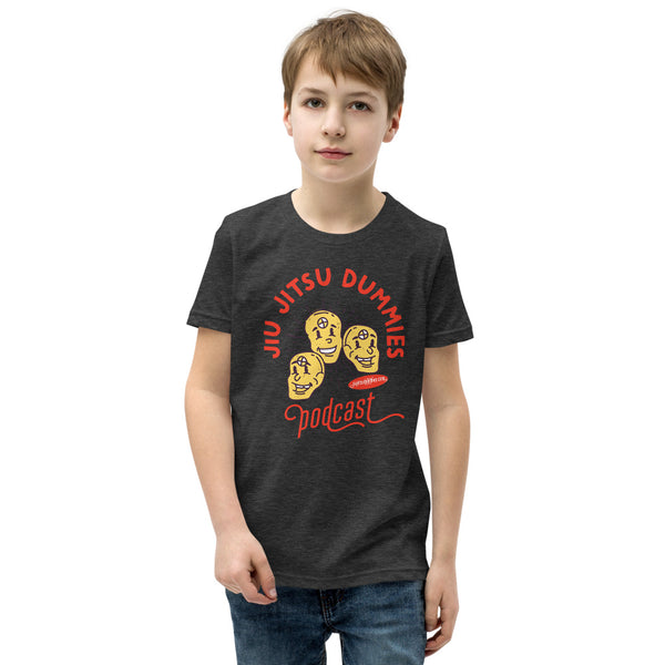 JJD Podcast Youth Short Sleeve T-Shirt