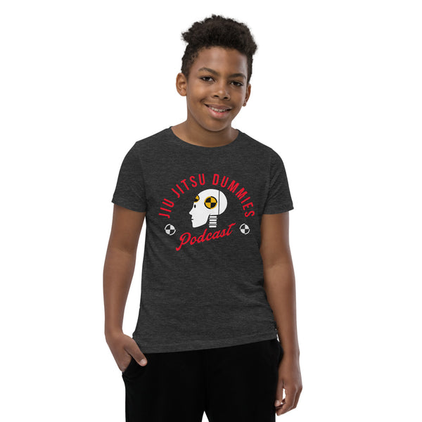 Dummy Head Youth Short Sleeve T-Shirt