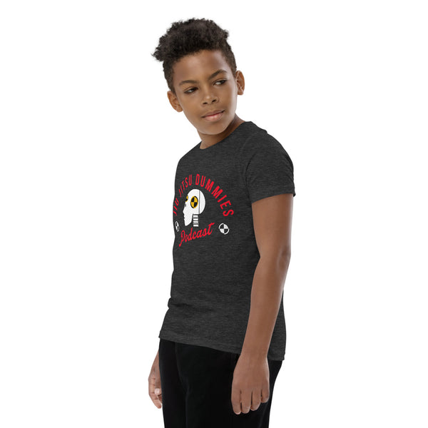Dummy Head Youth Short Sleeve T-Shirt