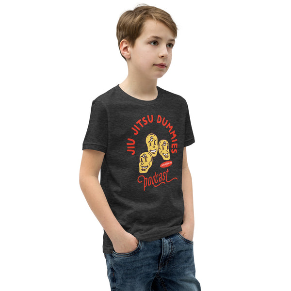 JJD Podcast Youth Short Sleeve T-Shirt