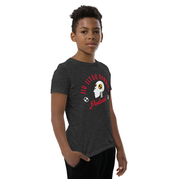 Dummy Head Youth Short Sleeve T-Shirt