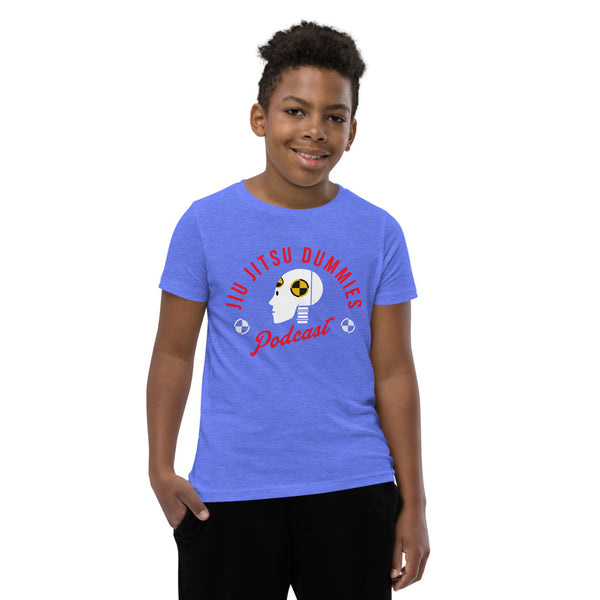 Dummy Head Youth Short Sleeve T-Shirt