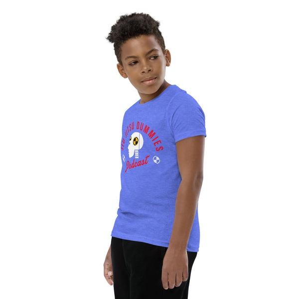 Dummy Head Youth Short Sleeve T-Shirt