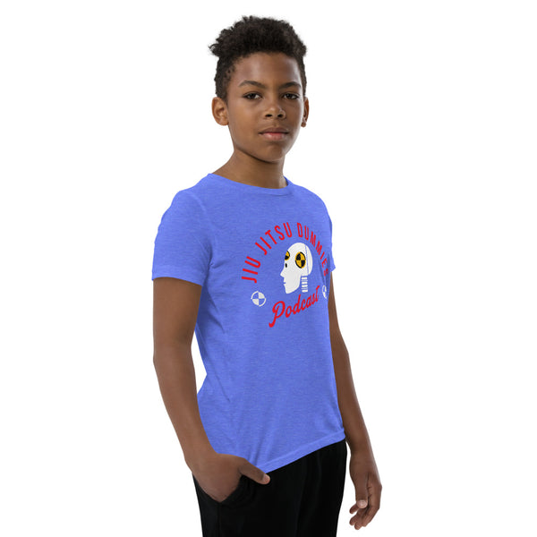Dummy Head Youth Short Sleeve T-Shirt