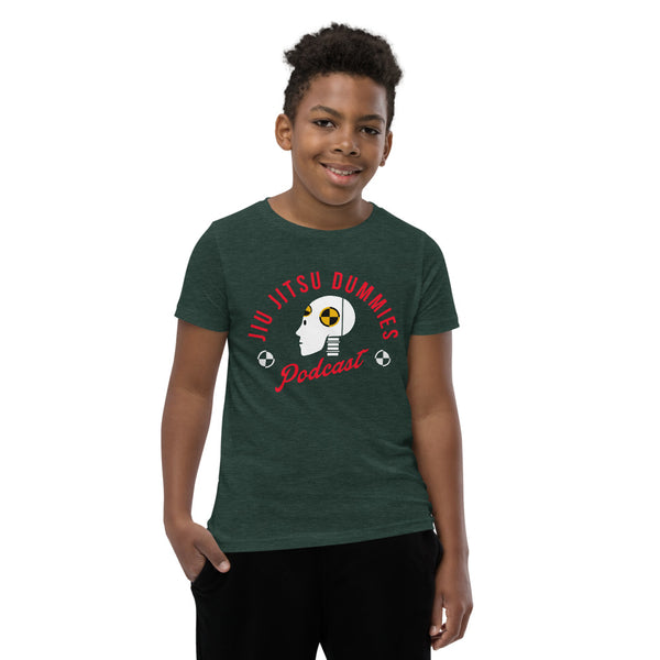 Dummy Head Youth Short Sleeve T-Shirt