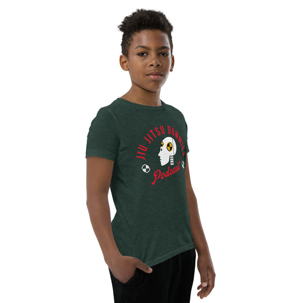 Dummy Head Youth Short Sleeve T-Shirt