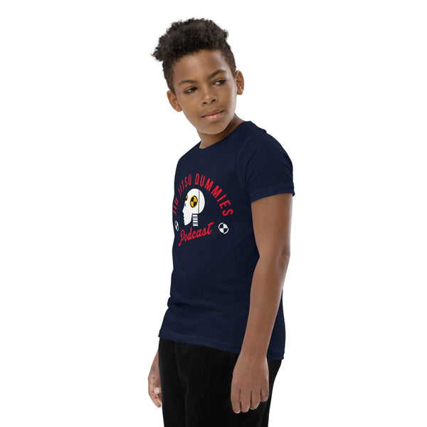Dummy Head Youth Short Sleeve T-Shirt