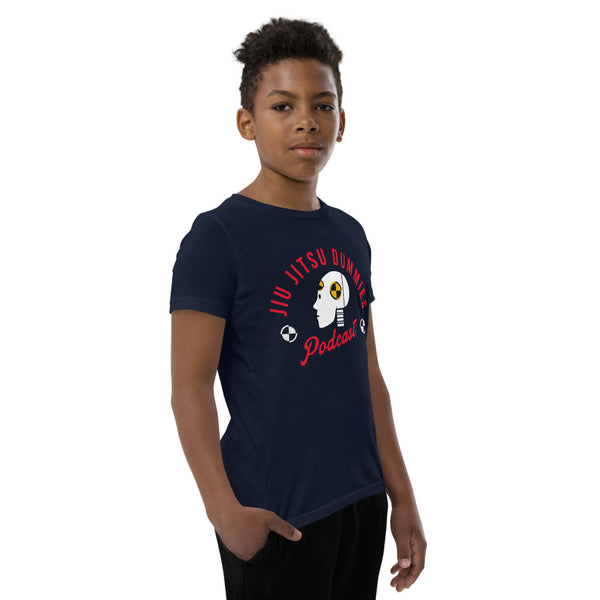 Dummy Head Youth Short Sleeve T-Shirt