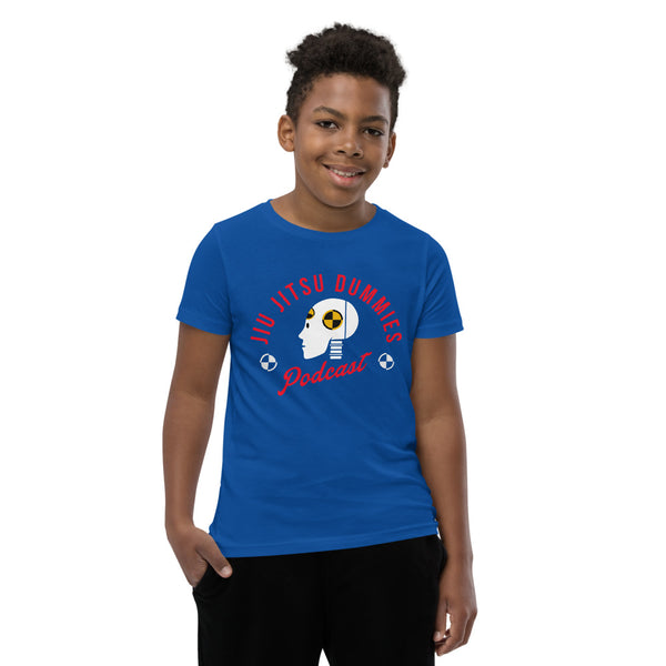 Dummy Head Youth Short Sleeve T-Shirt