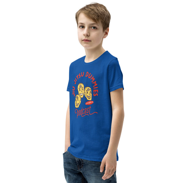 JJD Podcast Youth Short Sleeve T-Shirt