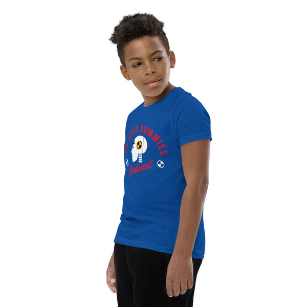 Dummy Head Youth Short Sleeve T-Shirt