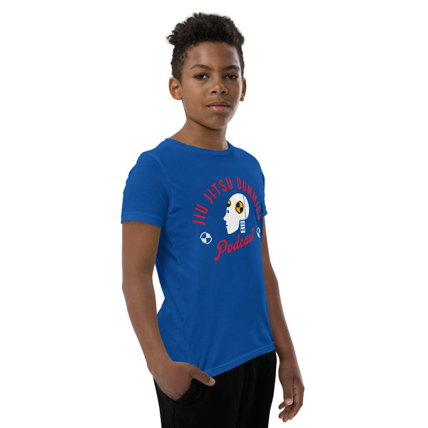 Dummy Head Youth Short Sleeve T-Shirt