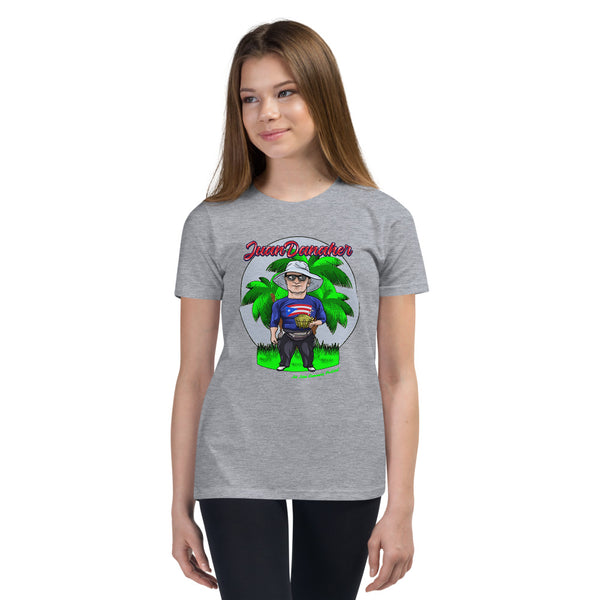 Juan Danaher Youth Short Sleeve T-Shirt - Unisex