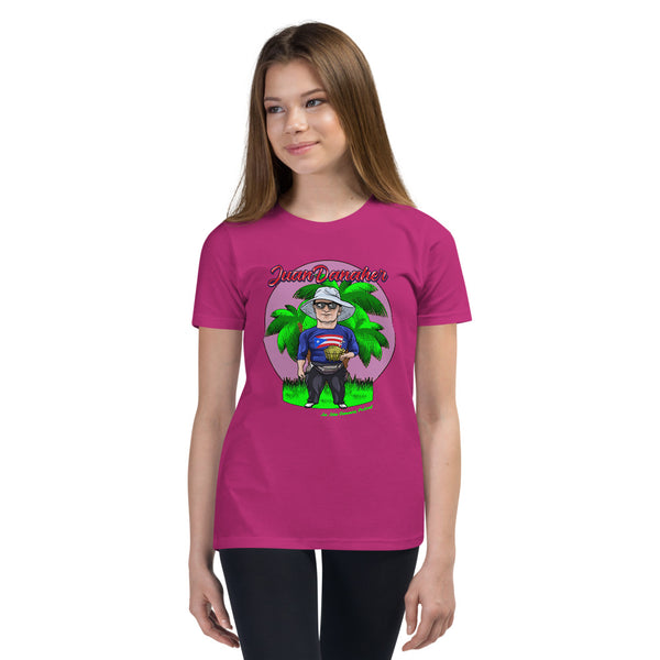Juan Danaher Youth Short Sleeve T-Shirt - Unisex