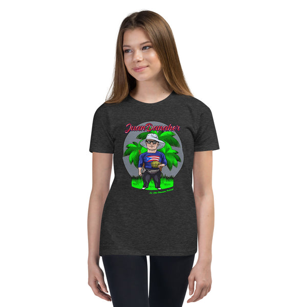 Juan Danaher Youth Short Sleeve T-Shirt - Unisex
