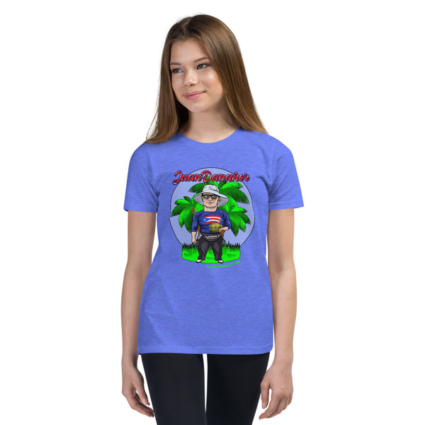 Juan Danaher Youth Short Sleeve T-Shirt - Unisex