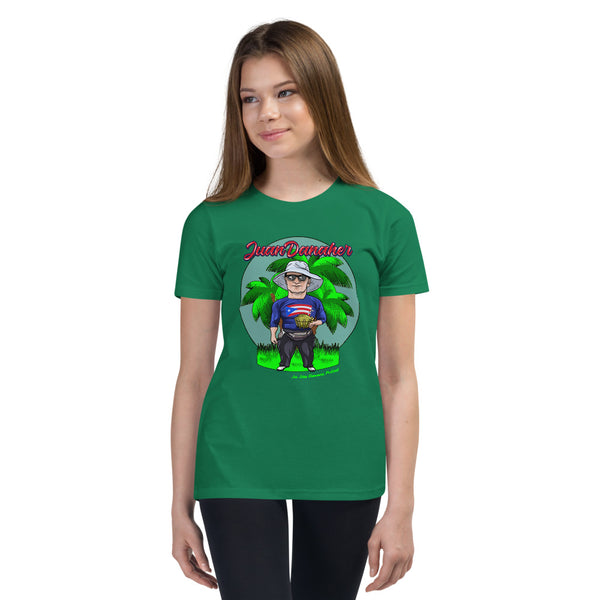 Juan Danaher Youth Short Sleeve T-Shirt - Unisex