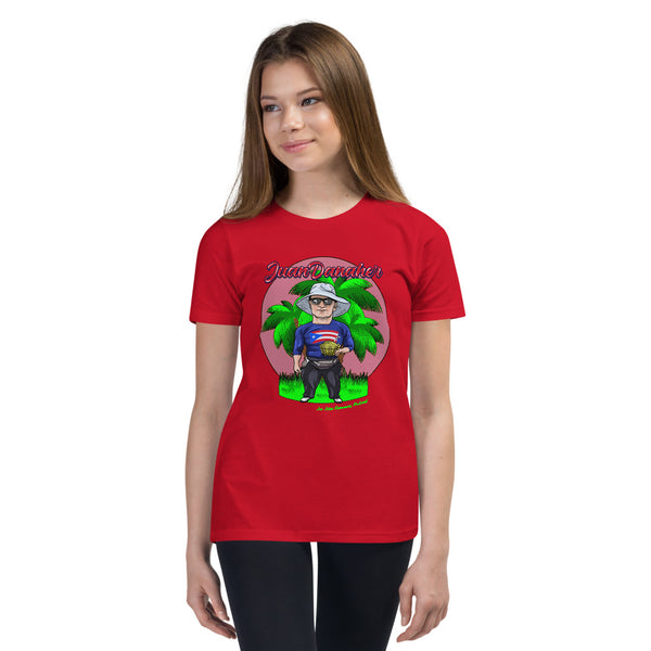 Juan Danaher Youth Short Sleeve T-Shirt - Unisex