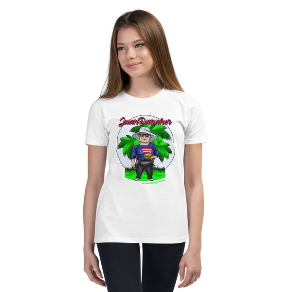 Juan Danaher Youth Short Sleeve T-Shirt - Unisex