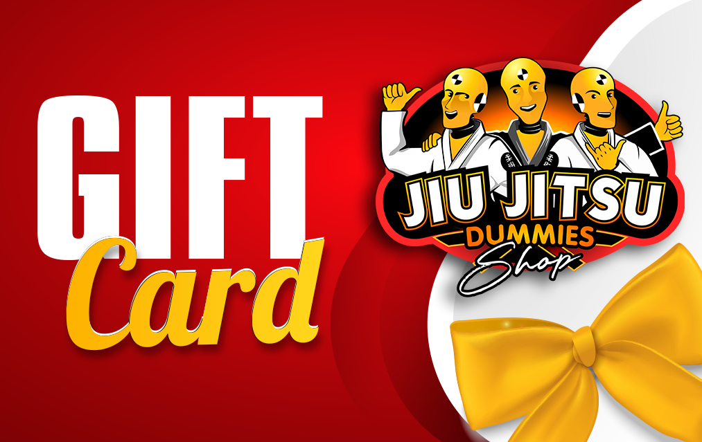 Jiu Jitsu Dummies Gift Card
