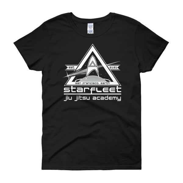 Starfleet Jiu jitsu Women's t-shirt
