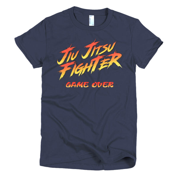 street fighter tee