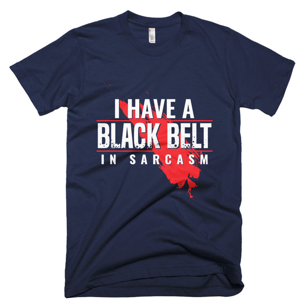 black belt shirts