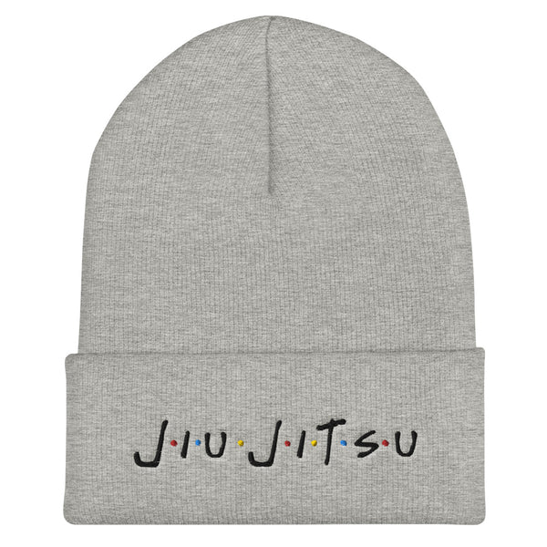 jiu-jitsu knit cap