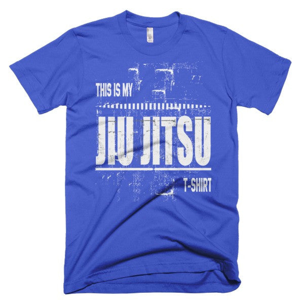 jiu jitsu shirts