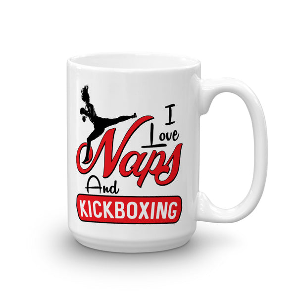 naps coffee mug