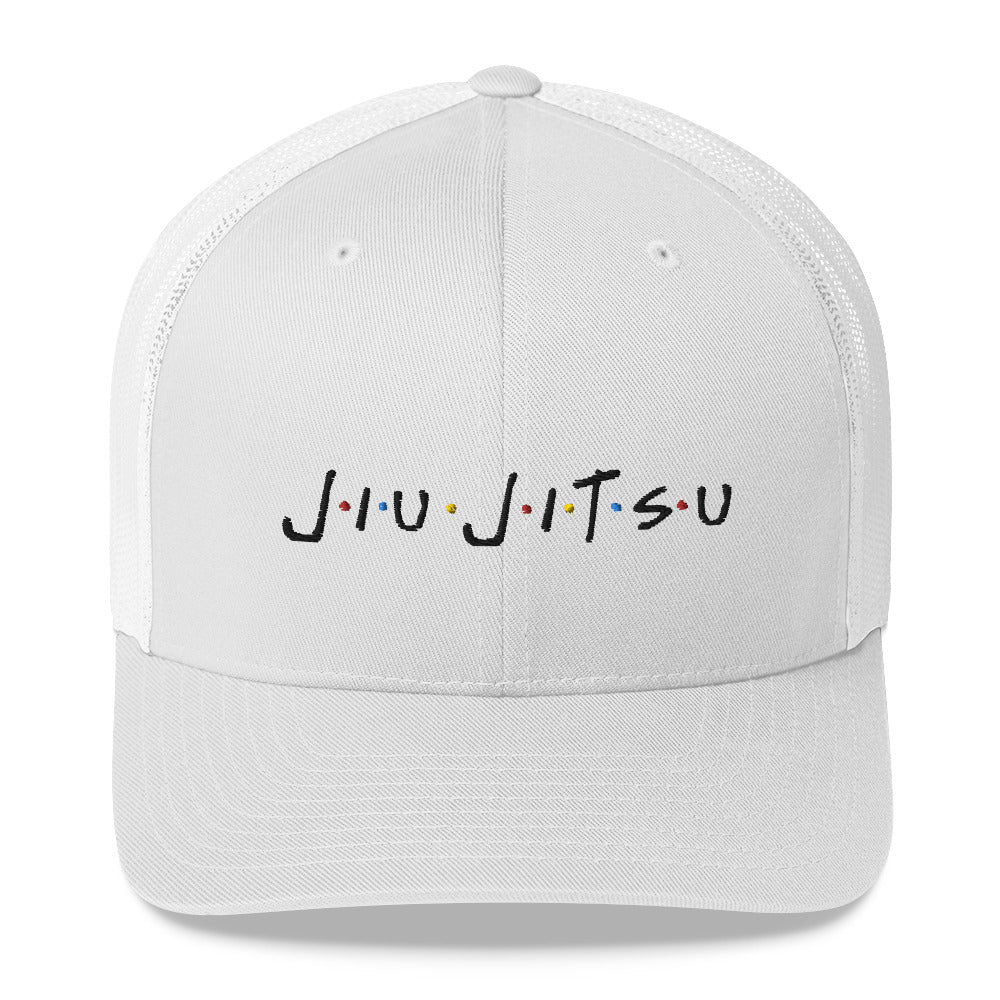 Friends Jiu Jitsu hat