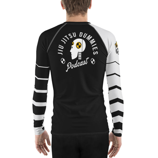 men's bjj rash guard