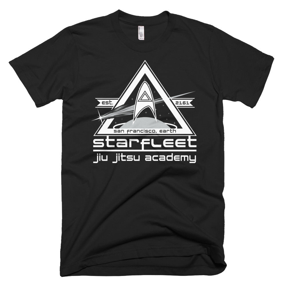 Starfleet Jiu Jitsu Academy T-Shirt