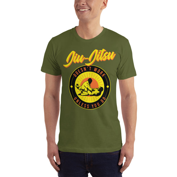 jiu-jitsu t-shirts