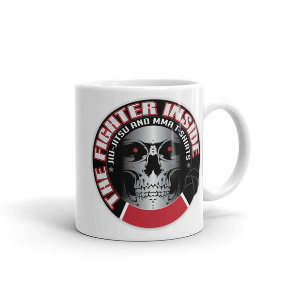 fighter mug