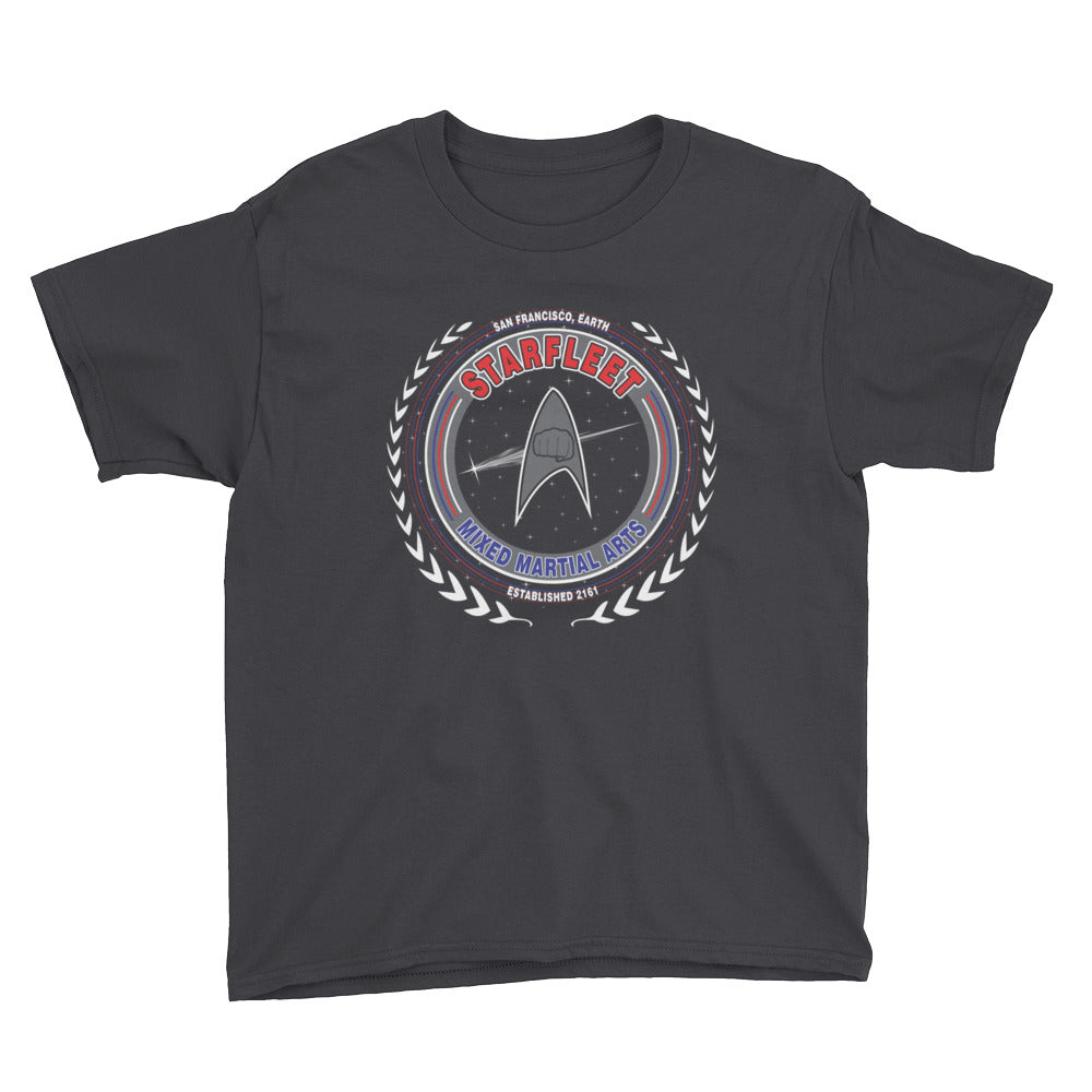 Starfleet MMA Youth T-Shirt
