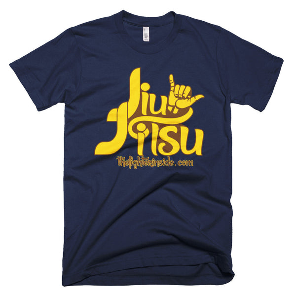 brazilian jiu jitsu t-shirts