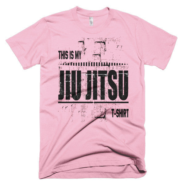 jiu jitsu shirt