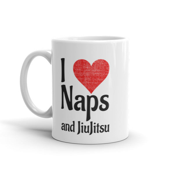 naps mug