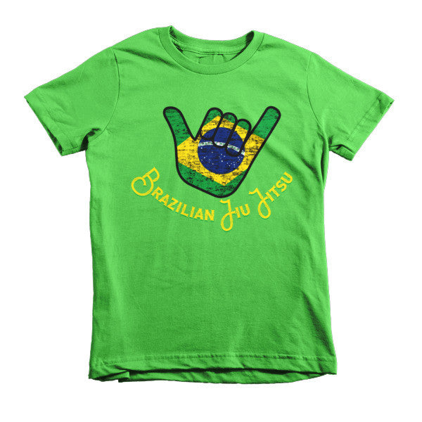youth bjj tees
