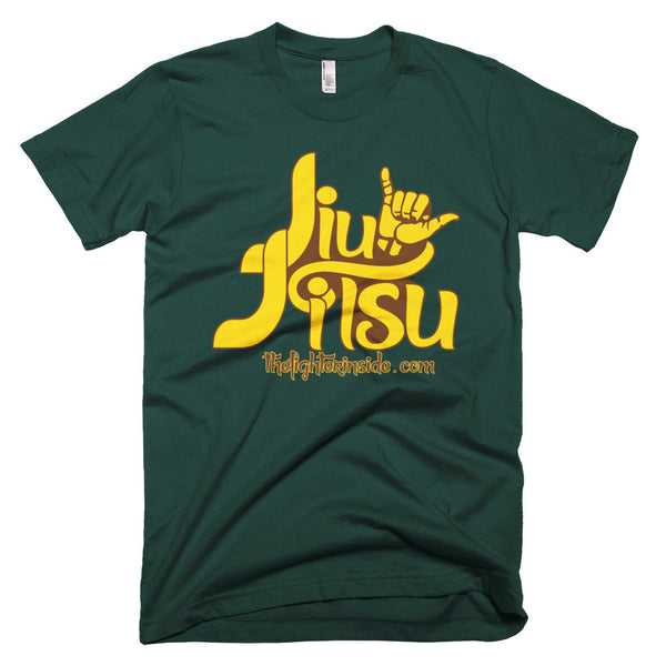 jujitsu t-shirt