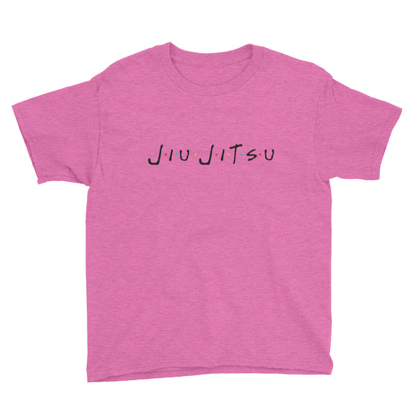 friends jiu-jitsu shirt