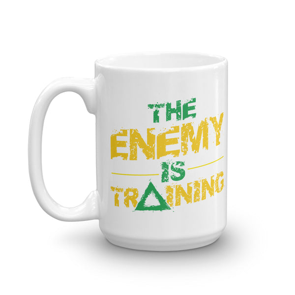 training mug