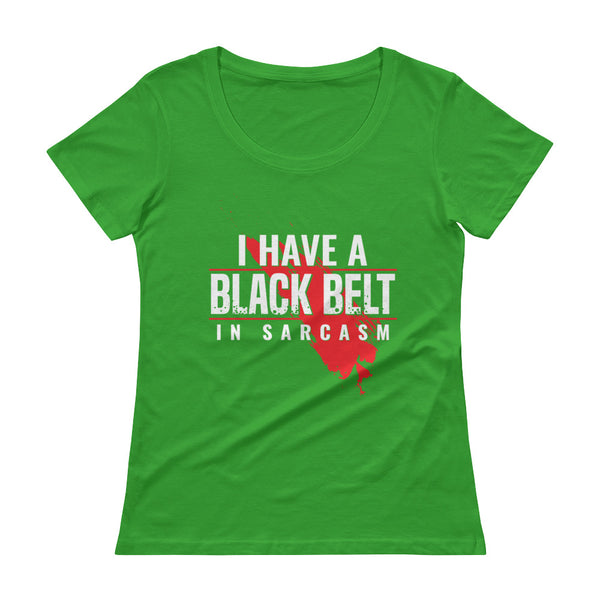 black belt shirts