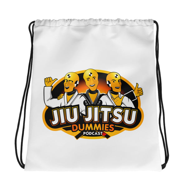 Jiu Jitsu Backpack